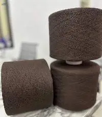 Regenerated / Recycled Open End Dyed Yarn