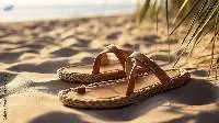Jute Sandal
