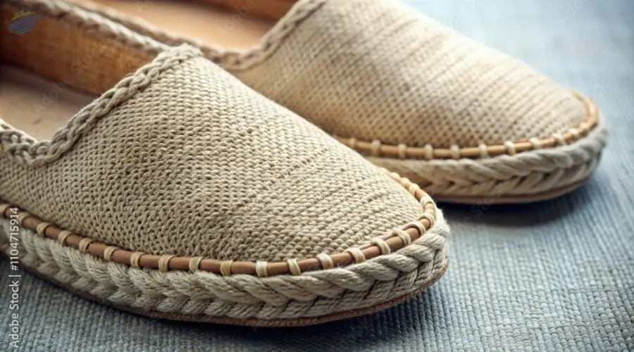 Jute Footwear
