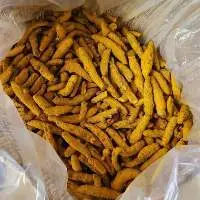 Turmeric Fingers