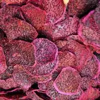 Soft Dried Dragon Fruit Vietnam