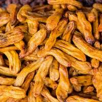 Soft Dried Banana From Vietnam