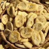Crispy Dried Banana From Vietnam