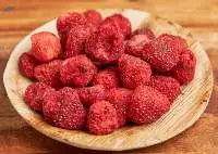 Freeze Dried Strawberry From Vietnam