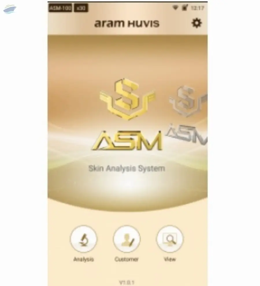 ASM Skin Analyzer Series