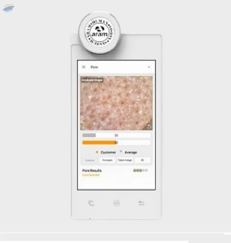 APM PRO Professional Precision Skin Analyzers