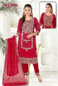 Premium Ethnic Salwar Suits & Kurtis