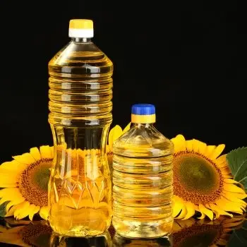 Crude Sunflower Oil