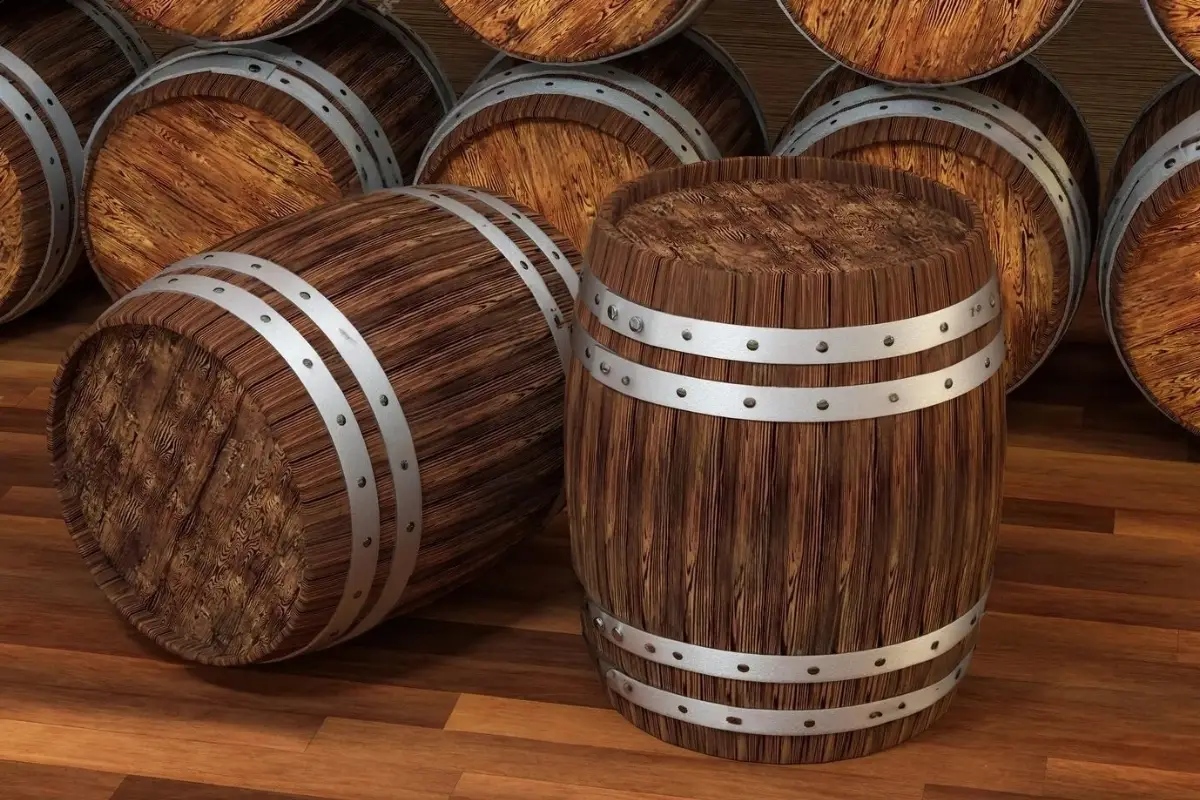 Barrels & Drums
