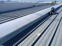 Polycarbonate Skylight