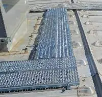 Steel Walkway System