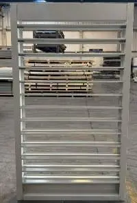 Adjustable Louver