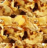 Spilt Dried Ginger