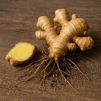 Ginger Roots