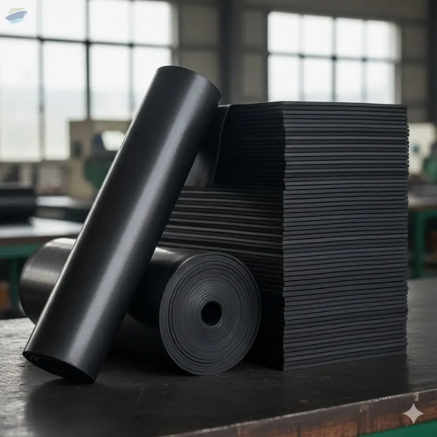 Custom Rubber Compounds