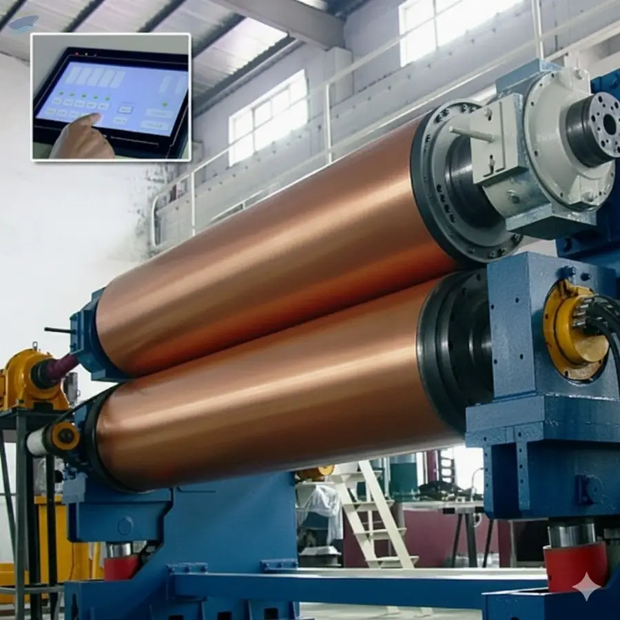 Paper Mill Machinery