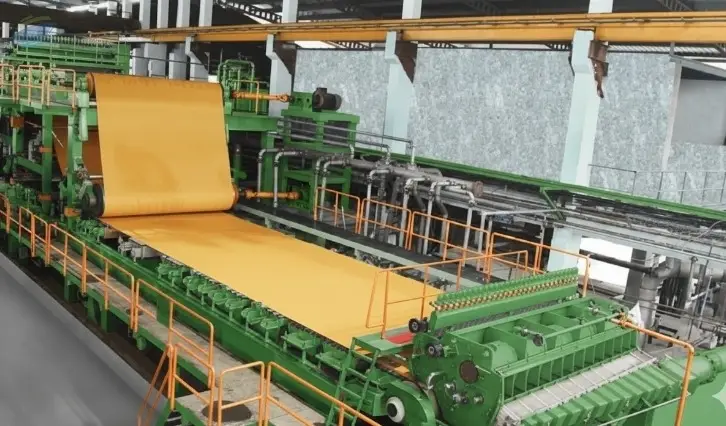 Forming Section Equipment
