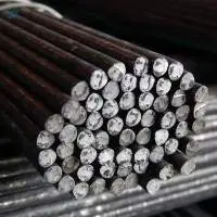 Black Round Bars