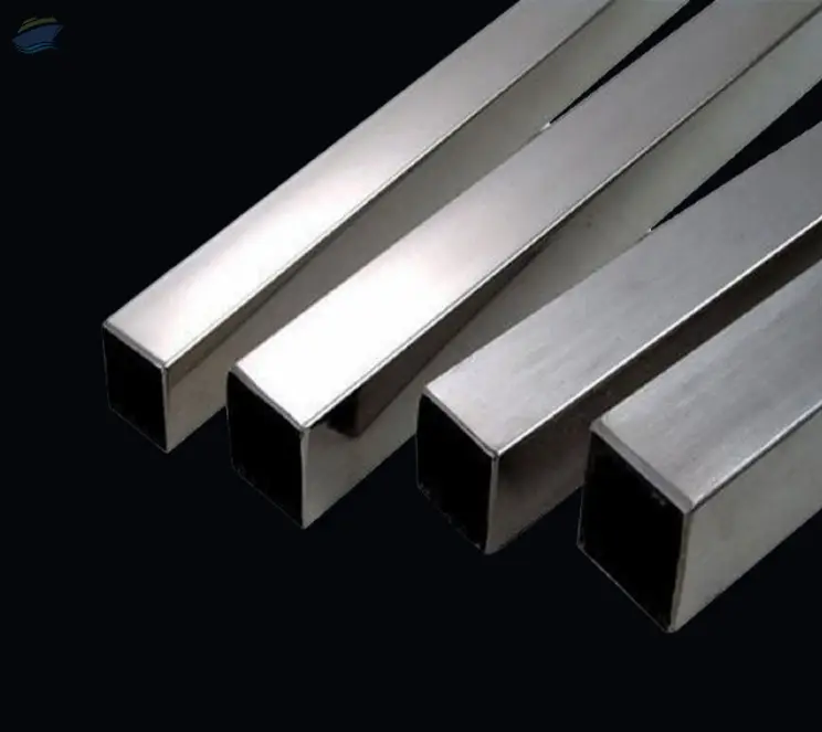Bright Square Bars
