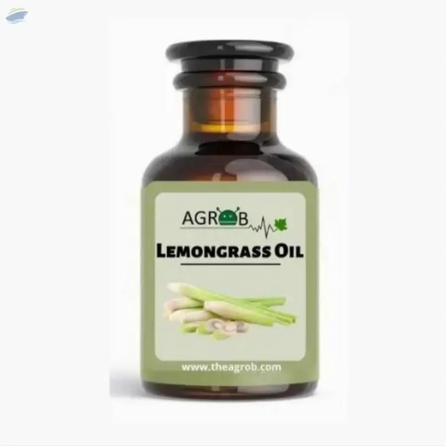 Lemongrass Essential Oil