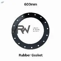 Rubber Flange Gasket