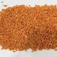 Dehydrated Carrot Flakes