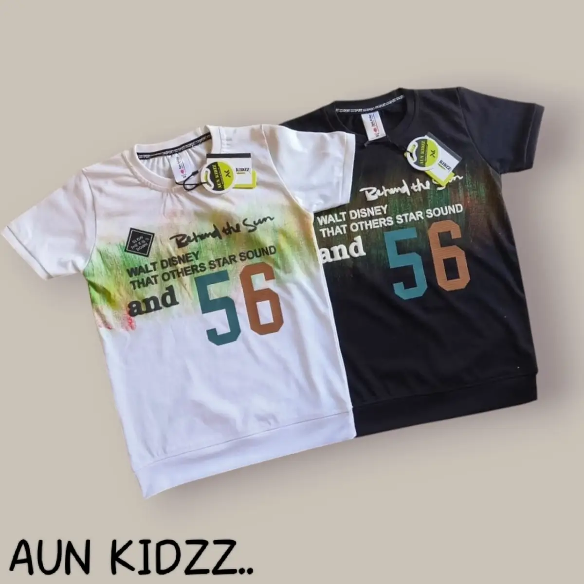 AUN Kids T-shirts