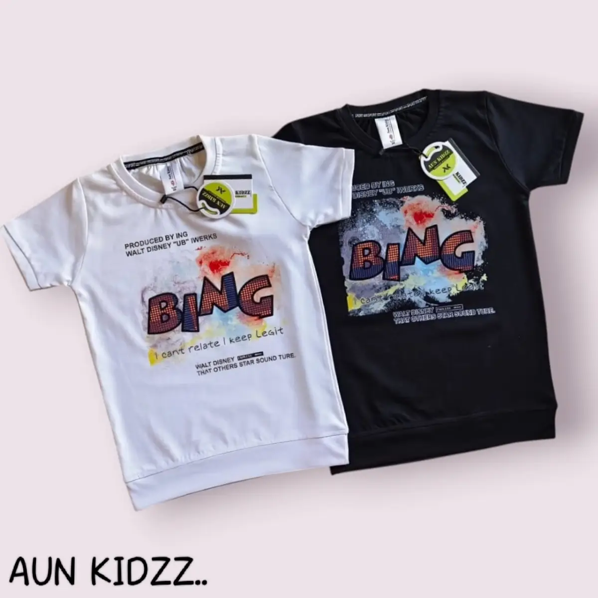 Tshirts for kids
