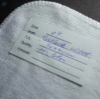 Double Knit Overlock Wiper