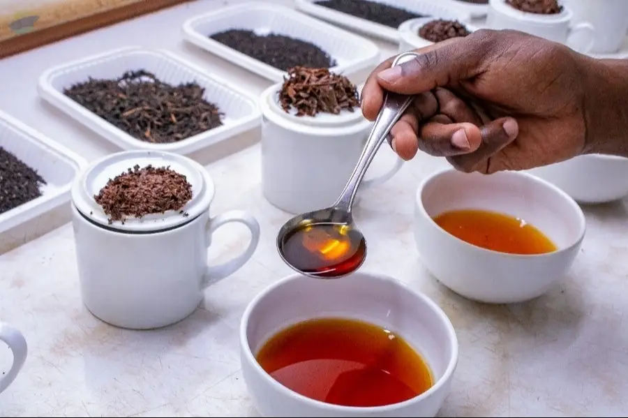 Orthodox Tea