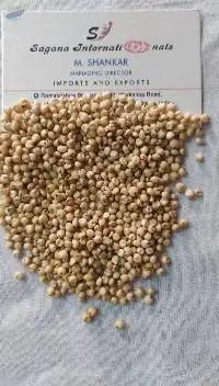 Sorghum Millets