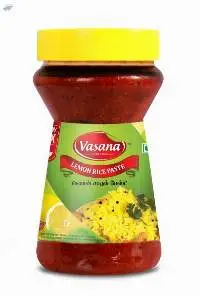 Lemon Rice Paste (Ready to Cook)