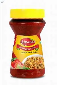 Tomato Rice Paste