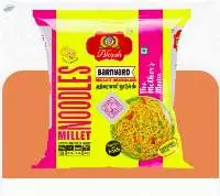 Barnyard Millet Noodles