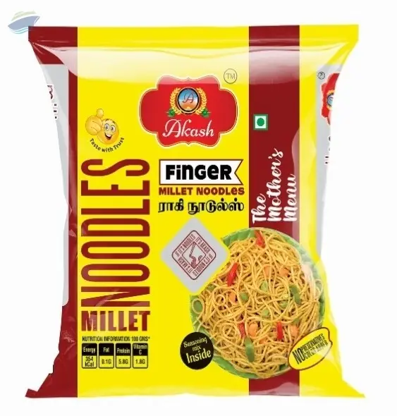 Finger Millet Noodles