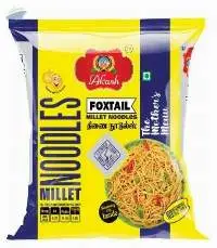 Foxtail Millet Noodles