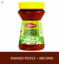 Indian Pickles- Mango/ Citron/ Garlic/ Ginger