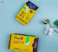 Sanitary Pads For Women