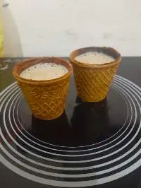 Edible Biscuit Coffee/ Tea Cup