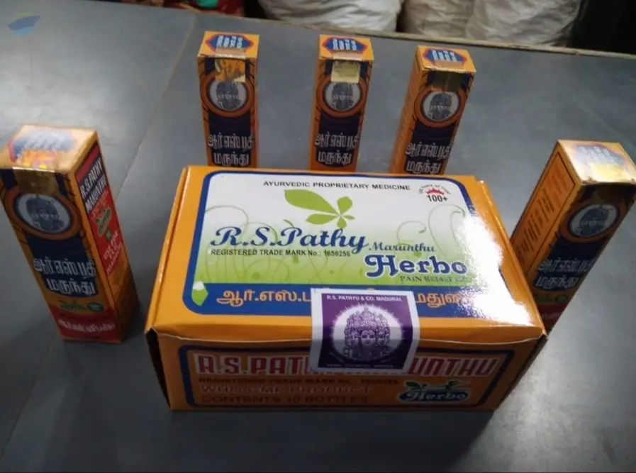 Eucalyptus Oil