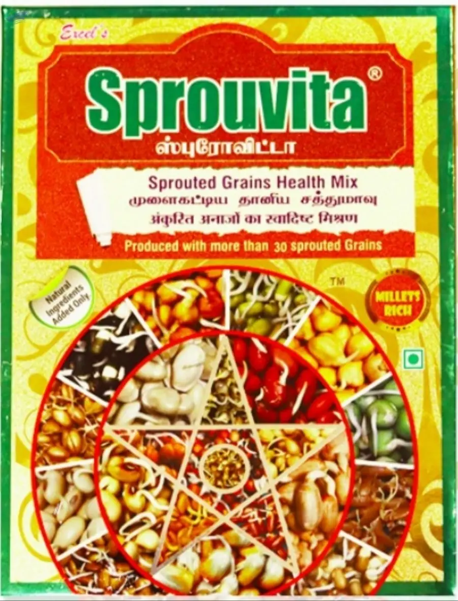 Sprouvita Health Mix