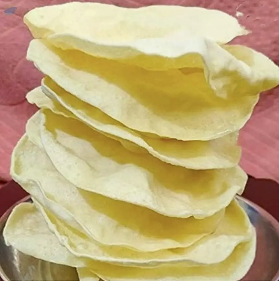 South Indian Papad