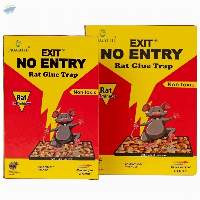 No Entry Rat Pad