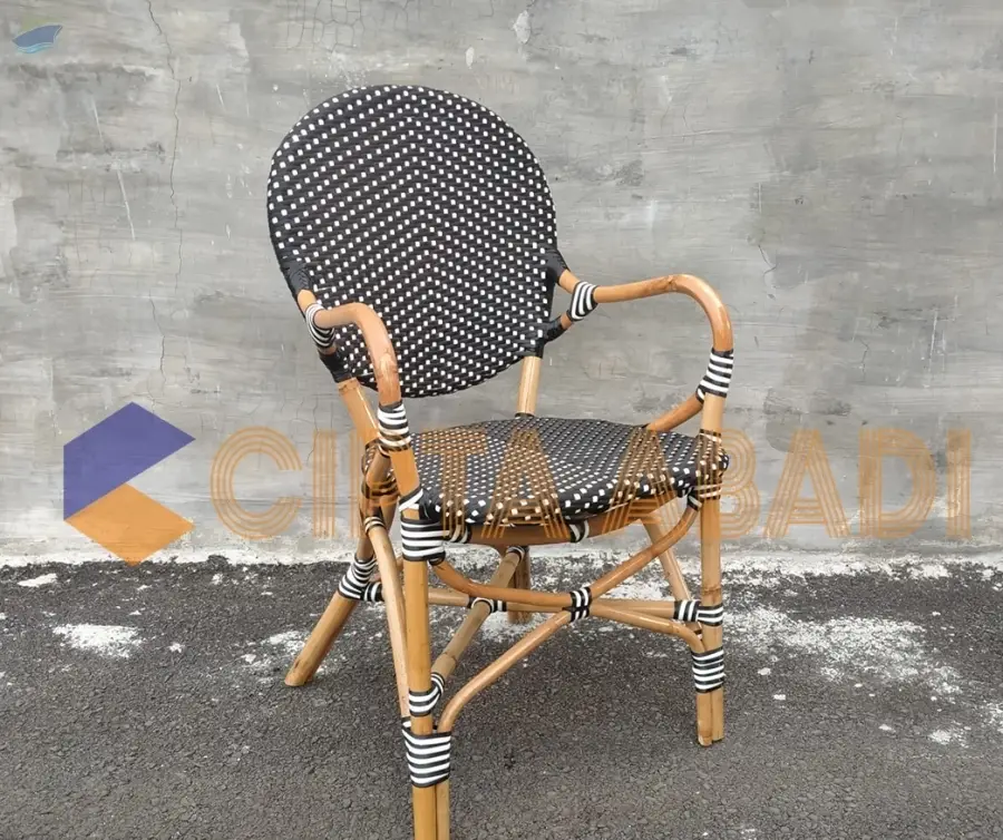 Premium Rattan Dining Chair Export Quality