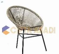 Premium Metal Dining Chair Export Quality