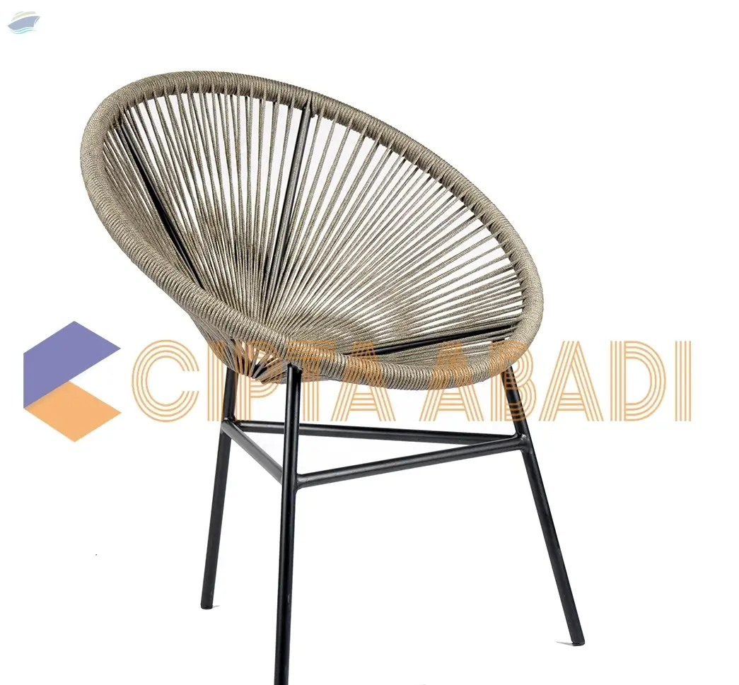 Premium Metal Dining Chair Export Quality