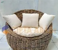 Premium Rattan Lounge Chair Export Quality