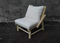 Premium Wooden Lounge Chairs Export Quality