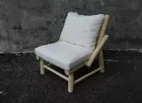 Premium Wooden Lounge Chairs Export Quality