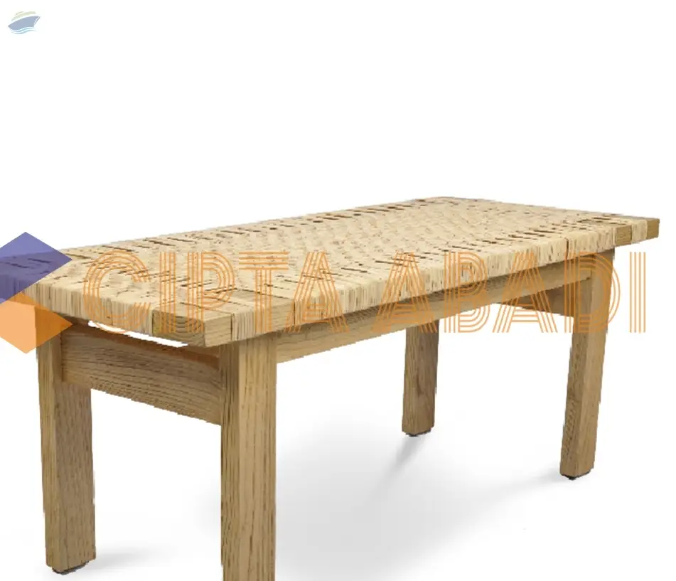 Premium Wooden Table Export Quality Furniture